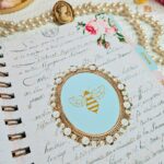 Planner 2026 Vintage Jardim das Ideias - Imagem 14
