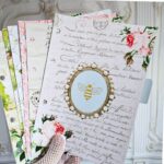 fichário_personalizado_vintage_floral_bridgerton_4_argolas_A5
