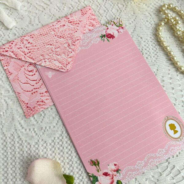 envelope_papel_carta_vintage_bridgerton_floral