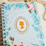 Planner 2026 Vintage Jardim das Ideias - Imagem 11