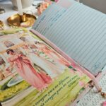 diario_de_leitura_vintage_bridgerton_renascentista_jardim_real_luxo