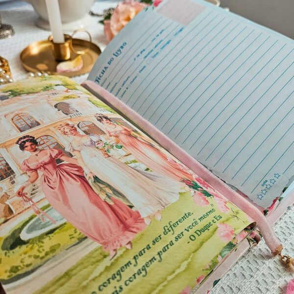 diario_de_leitura_vintage_bridgerton_renascentista_jardim_real_luxo