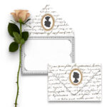 envelope_papel_carta_vintage_bridgerton_floral_lady_whistledown