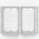 caderno_lady_whistledown_vintage_bridgerton_costura_moleskine_pautado_anotações