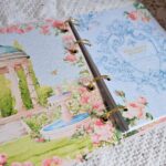 Fichário Vintage Beleza dos Jardins - Imagem 3