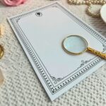 envelope_papel_carta_vintage_bridgerton_floral_lady_whistledown