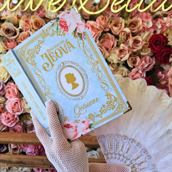 Diário Leitura da Bíblia Meus Dias com Jeová - Imagem 11