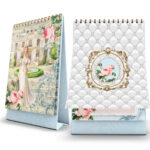 calendário_de_mesa_2025_vintage_floral_bridgerton_