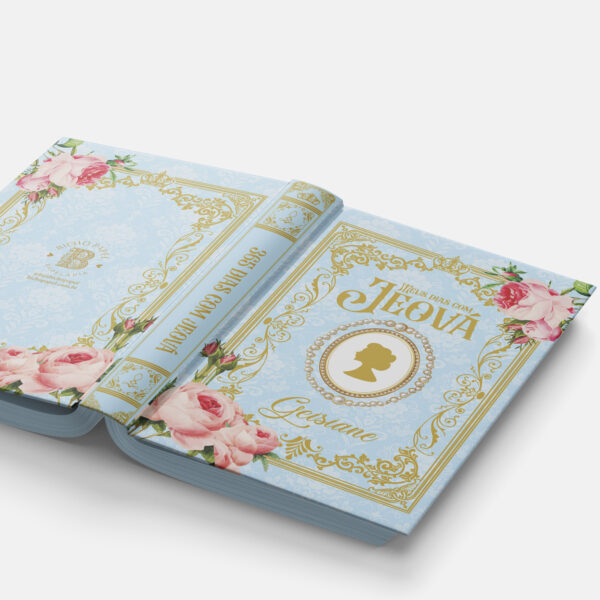 Diário Leitura da Bíblia Meus Dias com Jeová - Imagem 8