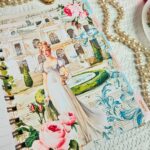 Planner 2026 Vintage Jardim das Ideias - Imagem 13