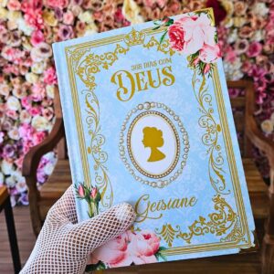 Diário Leitura da Bíblia 365 dias com Deus