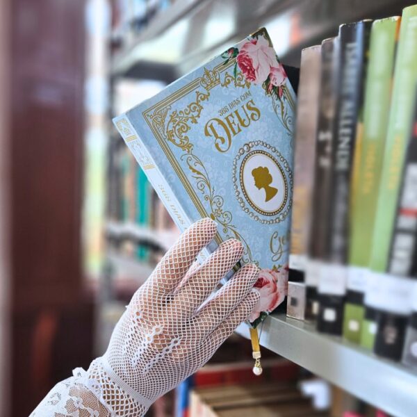 Diário Leitura da Bíblia 365 dias com Deus - Imagem 9