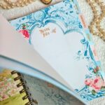 Planner 2026 Vintage Jardim das Ideias - Imagem 6