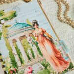 Planner 2026 Vintage Jardim das Ideias - Imagem 3