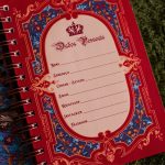 agenda_branca_neve_rainha_vintage_contos_de_fadas_medieval