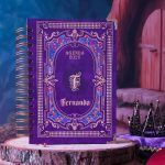 agenda_branca_neve_rainha_vintage_contos_de_fadas_medieval5