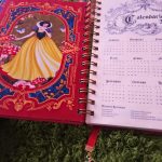 agenda_branca_neve_rainha_vintage_contos_de_fadas_medieval