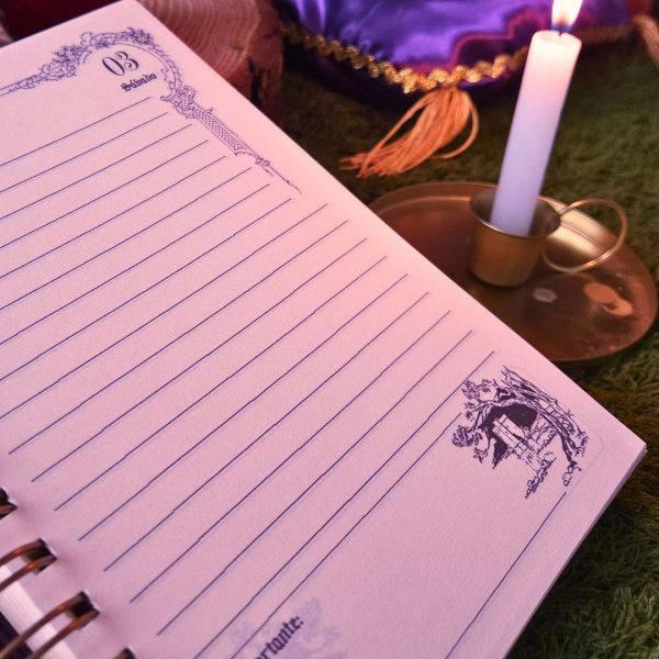 agenda_branca_neve_rainha_vintage_contos_de_fadas_medieval7