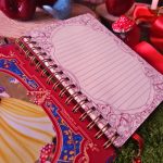 caderno_diario_vintage_princesa_branca_de_neve_medieval