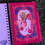 caderno_receitas_branca_neve_medieval_contos_fada_vintage