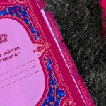 caderno_receitas_branca_neve_medieval_contos_fada_vintage