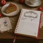 caderno_receitas_branca_neve_medieval_contos_fada_vintage