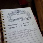 caderno_receitas_branca_neve_medieval_contos_fada_vintage