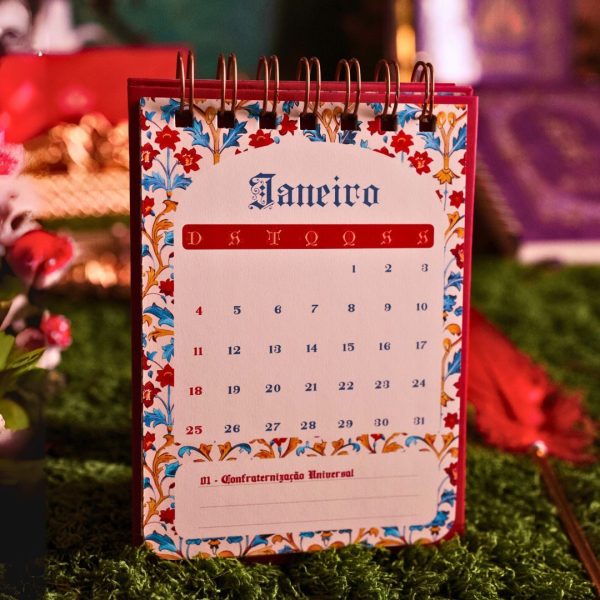 calendario_vintage_rainha_princesa_branca_neve_roxo_flor