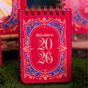calendario_vintage_rainha_princesa_branca_neve_roxo_flor