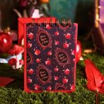 calendario_vintage_rainha_princesa_branca_neve_roxo_flor