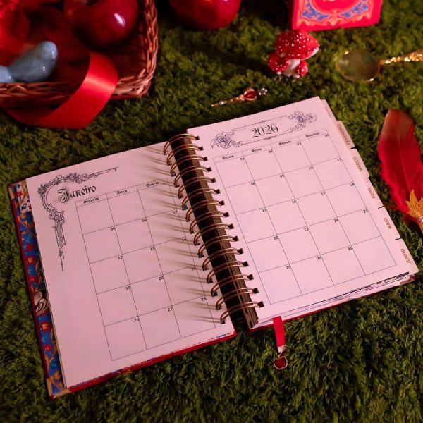 planner_branca_neve_vermelho_azul_papel_polen_vintage_princesa