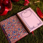 planner_branca_neve_vermelho_azul_papel_polen_vintage_princesa