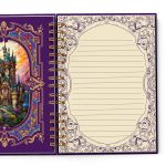 caderno_rainha_branca_de_neve_vintage_medieval_antigo